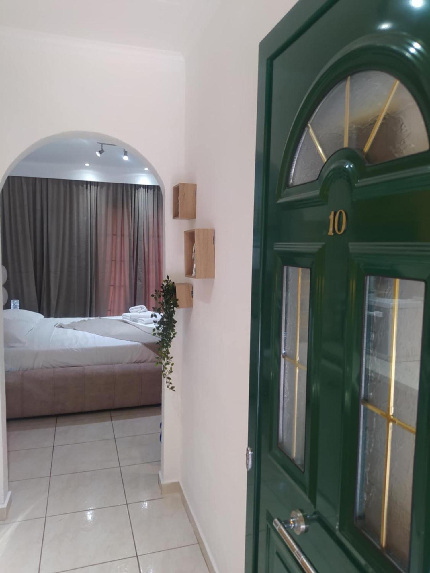 Bed & Breakfast Spyridoula Paleokastritsa